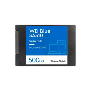 WD SSD Blue SA510 500gb 2.5 Int SATA 3 3D