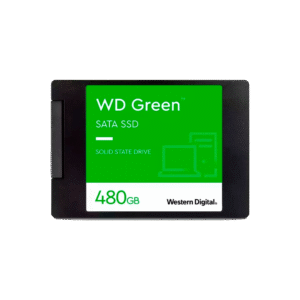 WD SSD Green 480gb 2.5 Int SATA 3D