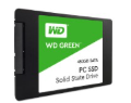 WD SSD Green 480gb 2.5 Int SATA 3D