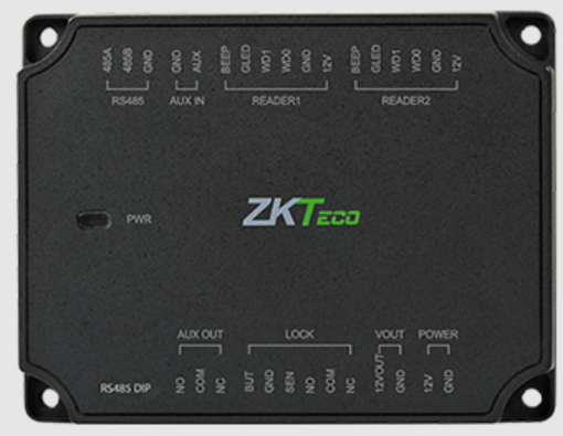 ZK MINI PANEL DM10 1 PUERTA EXPANDIBLE A 8 PUERTAS