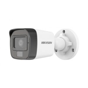 Camara bala TVI 3K Smart Dual Light IR20M DS-2CE16K0T-EXLPF 2.8mm Hikvision
