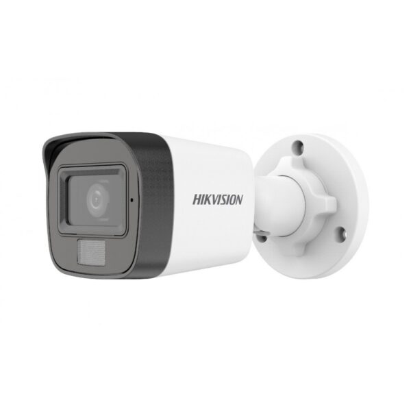 Camara bala TVI 3K Smart Dual Light IR20M DS-2CE16K0T-EXLPF 2.8mm Hikvision