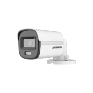 Camara TVI ColorVu 2MP Luz Blanca 20m IP67 DS-2CE10DF0T-PF 2.8MM Hikvision