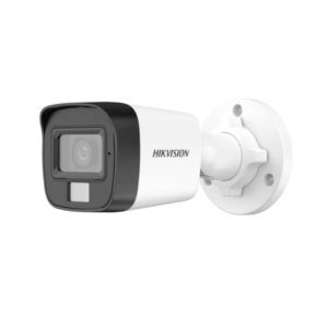 Cámara tipo bullet TVI 2MP Smart Dual Light 20M DS-2CE16D0T-EXLPF 2.8mm Hikvision