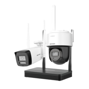 KIT Camaras de seguridad wifi NKS422W03H KIT NVS + Camara + PT 2MP WiFi IR30M NKS422W03H Hikvision