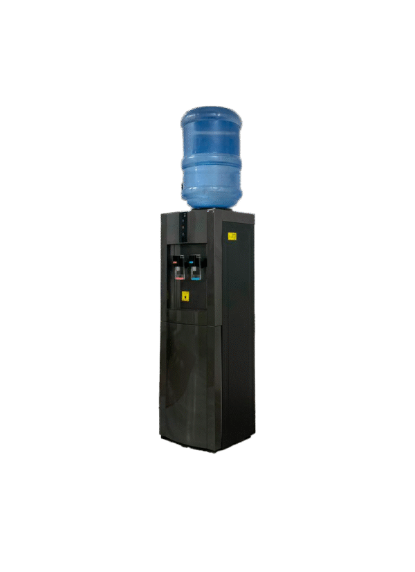 Dispensador de agua caliente y fria compresor