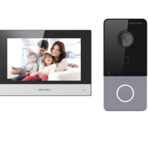 Kit de Video Portero IP DS-KIS603-P (C) Hikvision