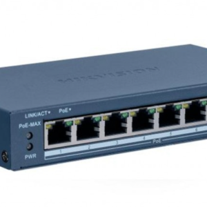 Switch 8FE PoE + 1GE Smart DS-3E1309P-EI/M Hikvision