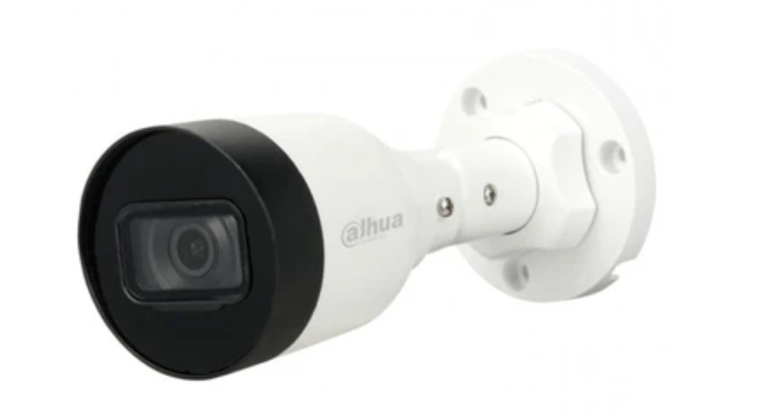 CAMARA IP BALA 2MP LF 2.8 IR30 DH-IPC-HFW1230S1-S5