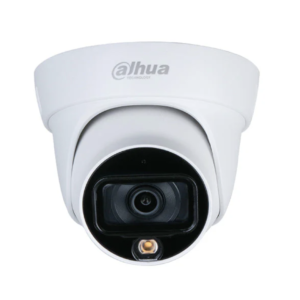 CAMARA IP DOMO FULL COLOR 2MP LF 2.8 LED DH-IPC-HDW1239T1-LED