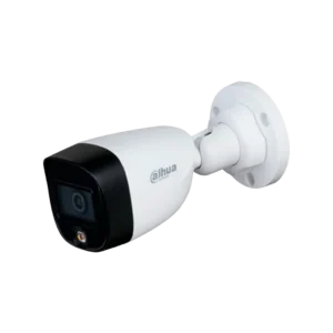 CAMARA BALA CVI FULL COLOR 2MP LF 2.8 LED20 METAL/P DH-HAC-HFW1209CLN-LED