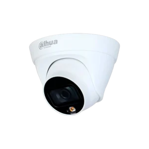 CAMARA IP DOMO FULL COLOR 2MP LF 2.8 LED DH-IPC-HDW1239T1-LED