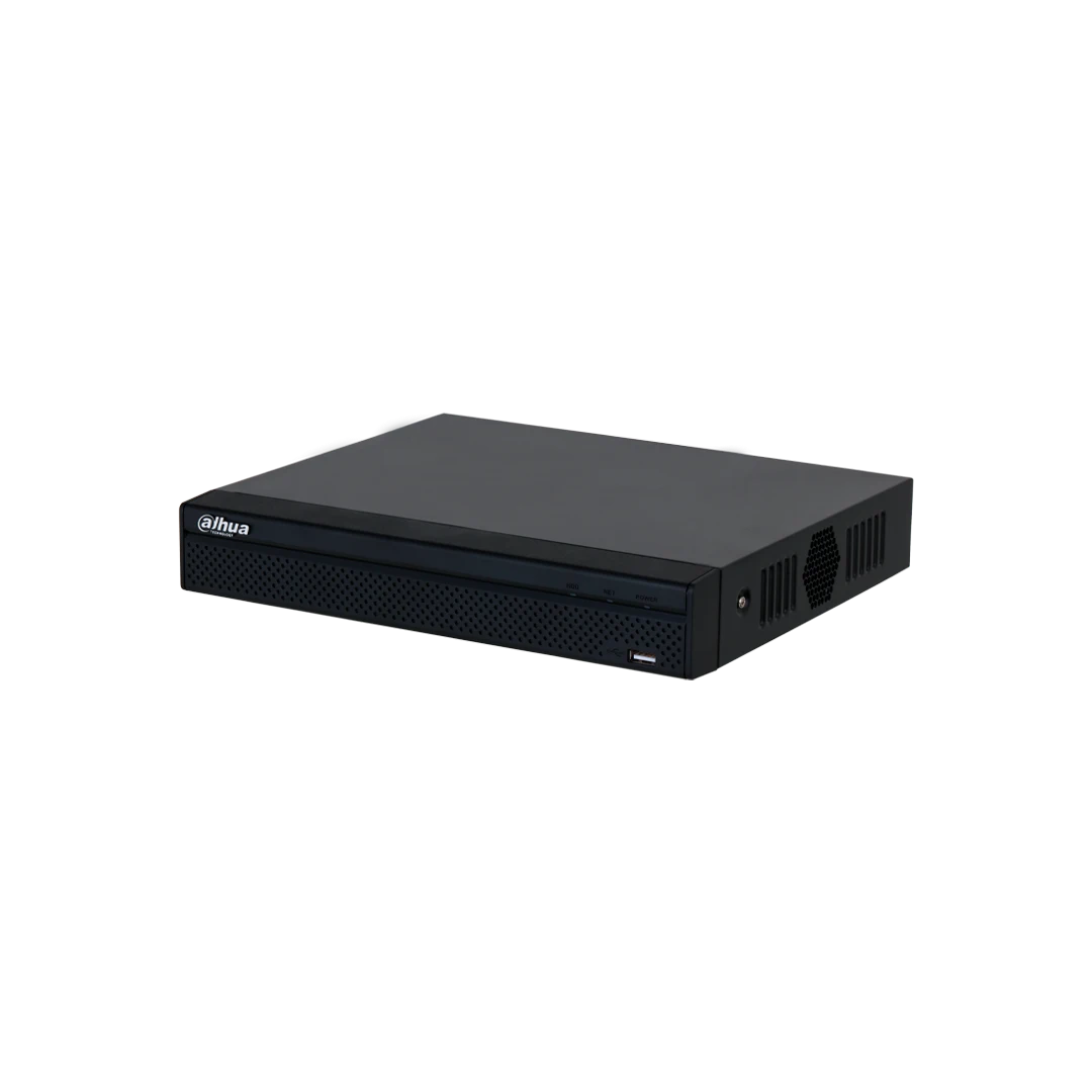 NVR DAHUA 4CH 4POE 1SATA 80MBPS HDMI 4K AI NVR2104HS-P-4KS3