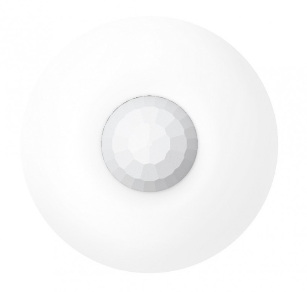 Detector de Techo 360 12m Doble Tecnología Cableado DS-PDCL12DT-EG2 Hikvision