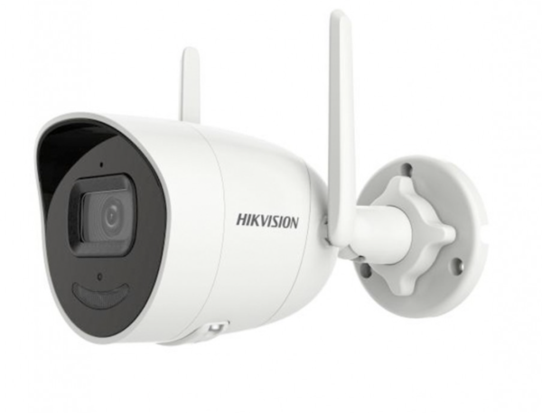 Camara IP 2MP WiFi IR30M Audio Bidireccional DS-2CV2021G2-IDW 2.8mm (W) Hikvision