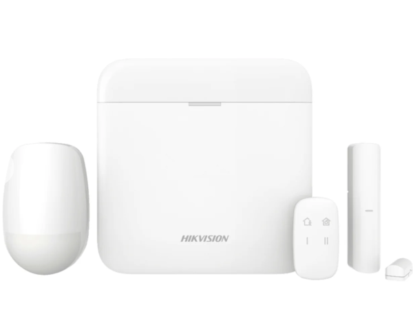 KIT ALARMA INALM AXPRO WIFI 3G DS-PWA48-KIT-WB HIKVISION