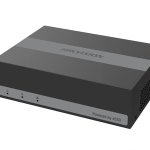 eDVR TVI 8 Canales 1080P Lite con disco SSD 1TB DS-E08HGHI-D Hikvision