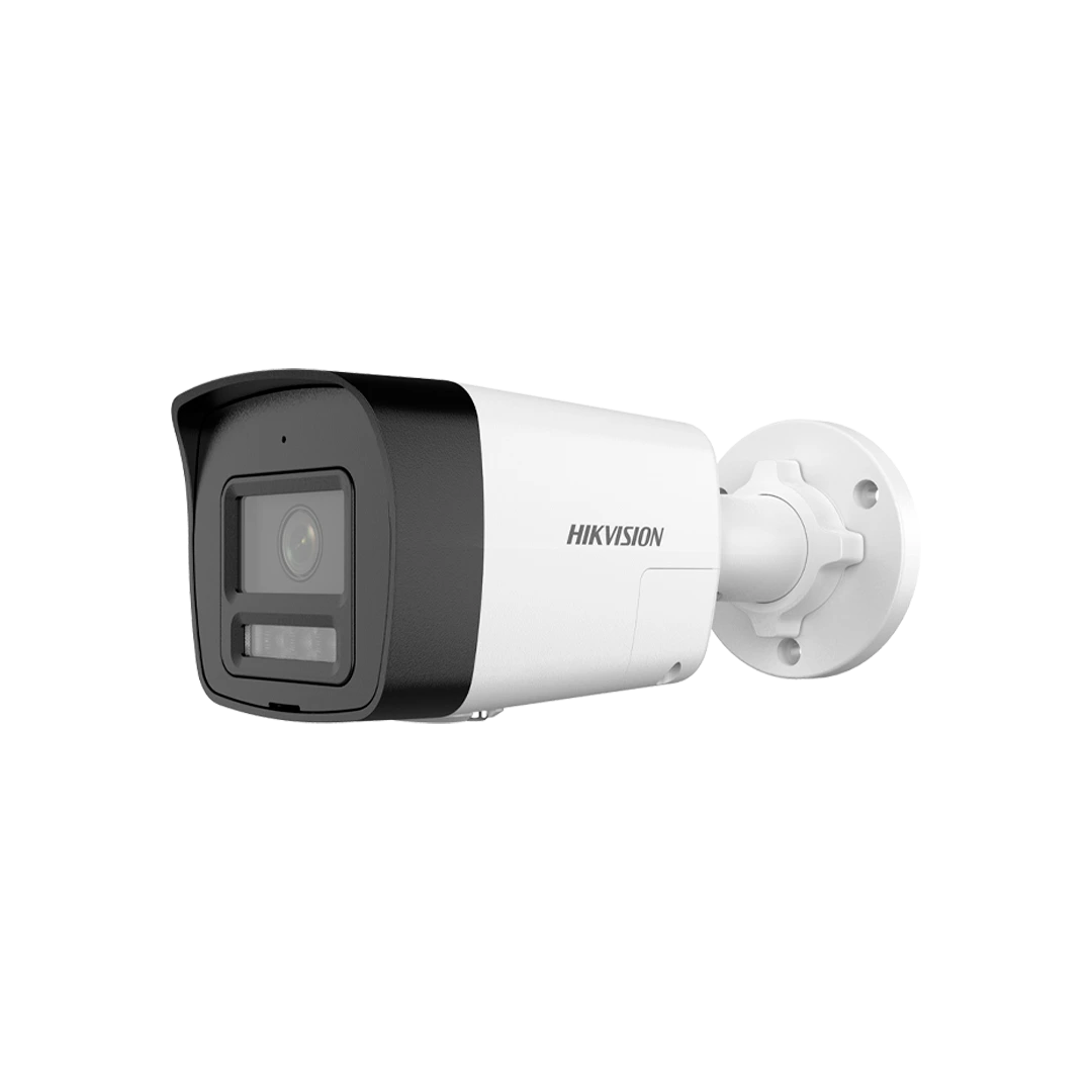 CAMARA IP BULLET 4MP 2560 x 1440 HYBRIDA LENTE 2.8MM IR 30METROS IP67 DS-2CD1043G2-LIUF/SL