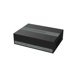 VIDEO GRABADOR 4 CANALES EDVR LITE incluye disco C/SDD 480GB ACUSENSE TVI/CVI/AHD/CVBS/IP HDMI/VGA DS-E04HGHI-D