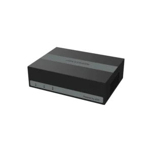 VIDEO GRABADOR 4 CANALES EDVR LITE incluye disco C/SDD 480GB ACUSENSE TVI/CVI/AHD/CVBS/IP HDMI/VGA DS-E04HGHI-D