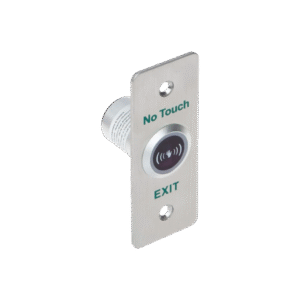 Boton de Salida sin contacto acero DS-K7P04 Hikvision