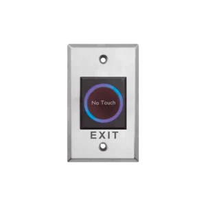 Boton de Salida no Touch DS-K7P07 Hikvision