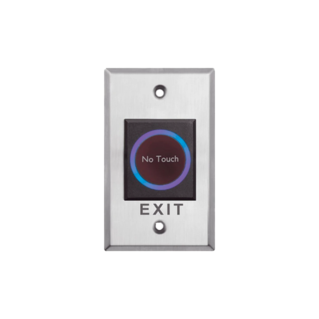 Boton de Salida no Touch DS-K7P07 Hikvision