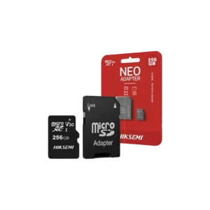 Memoria Micro SD 256GB HIKSEMI NEO