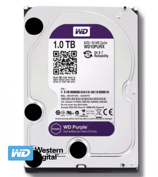 Disco Duro 1TB WD