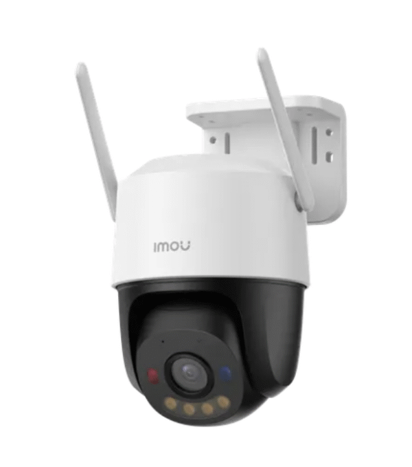 Cámara Wi-Fi Imou Cruiser SC 3MP PT IR30 AudioBirecci Luz de Advertencia IPC-K7FN-3H0WE