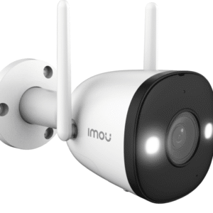Cámara WIFI IMOU BULLET 2E 3MP/2K IPC-K3DN-3H0WF FULL COLOR