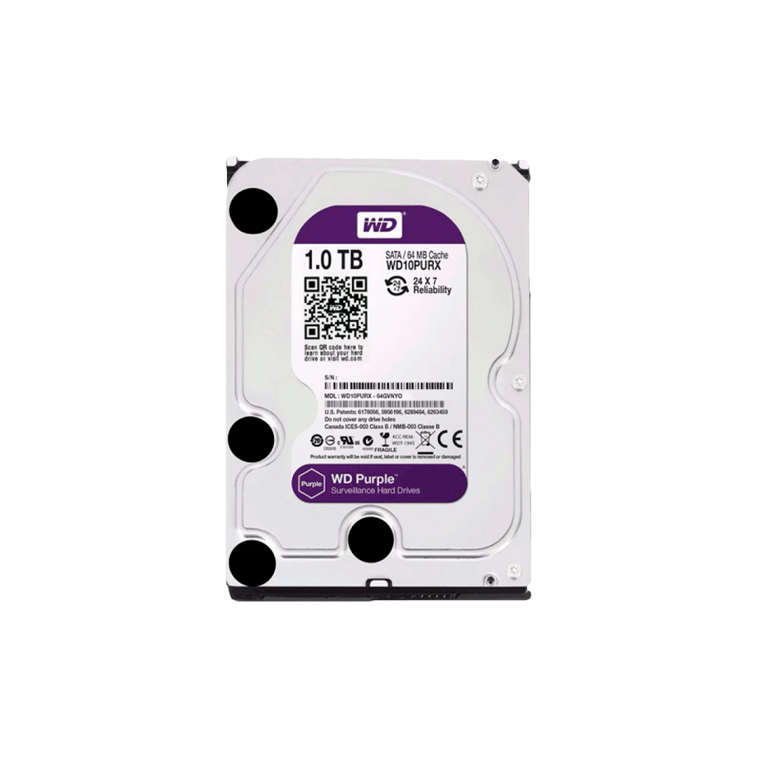 Disco Duro 1TB WD