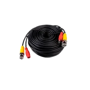 Cable armado Extension 20m Video + Alimentacion