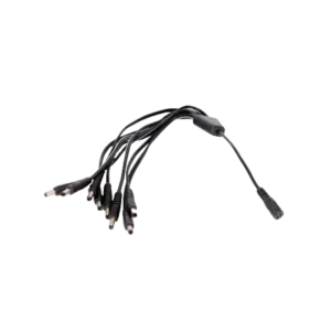 Cable splitter tipo pulpo de corriente 1 HEMBRA A 8 MACHOS