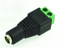 Conector DC Hembra Comun
