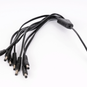 Cable splitter tipo pulpo de corriente 1 HEMBRA A 8 MACHOS