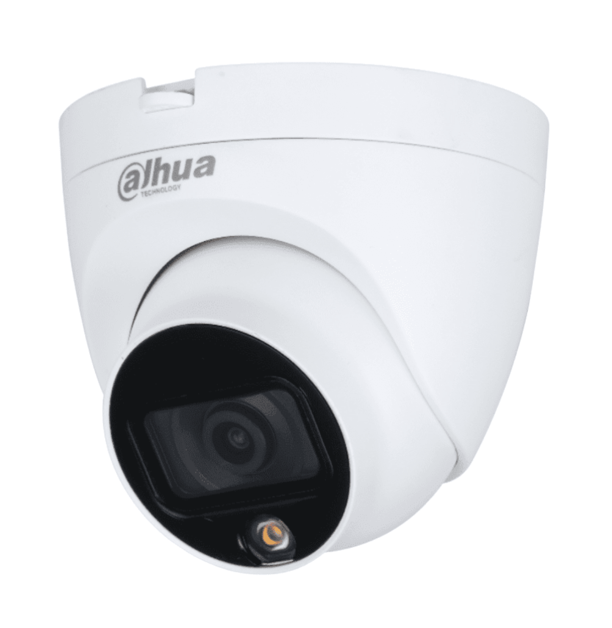 DAHUA HAC-HDW1209TLQN-LED Cámara Domo Full Color de 2 Megapíxeles/ 1080p/ Lente e 2.8mm