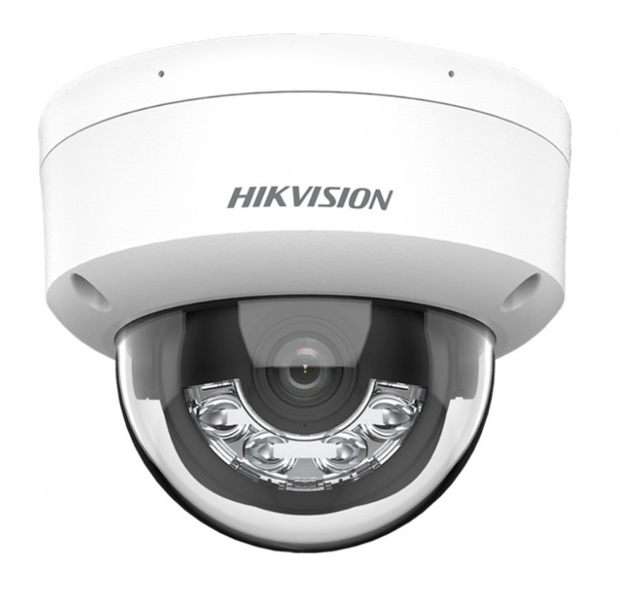 Domo IP 4MP Acusense Dual Light 30M DS-2CD2143G2-LIS2U 2.8mm Hikvision