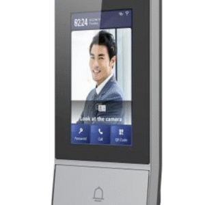 Estacion de Puerta IP Facial Metalico DS-KV9503-WBE1 Hikvision