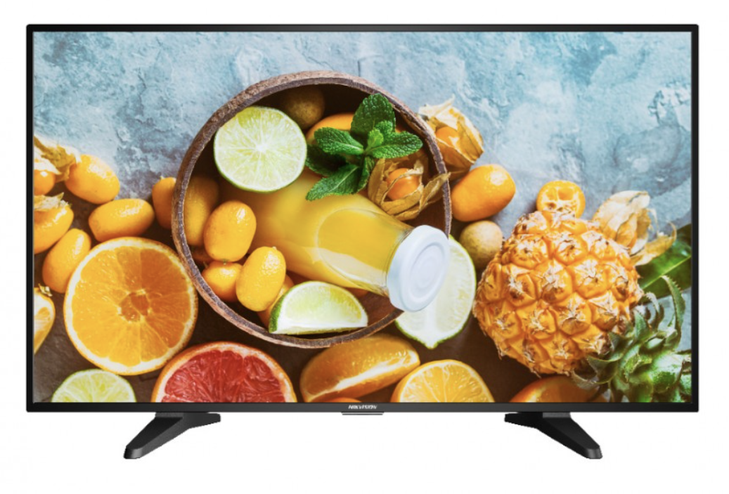 Monitor 43 Pulgadas 1080p FullHD HDMI DS-D5043QE Hikvision