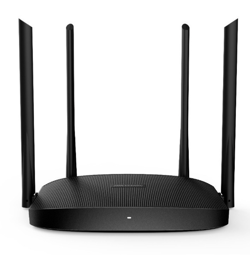 Router Inalambrico Gigabit 1200M 2,4 y 5Ghz DS-3WR12GC Hikvision