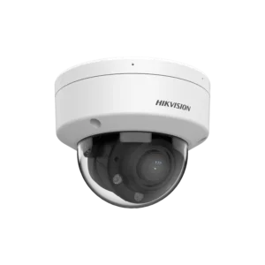 CAMARA IP DOMO 2MP IR30 IK08 LVM MIC DS-2CD1723G2-LIZU (2.8-12MM) (O-STD)