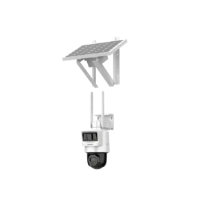 Camara PT 4MP 4G y Solar PIR y Radar DS-2DE2C400IWG-K/4G/C09S20 2.8mm LA Hikvision