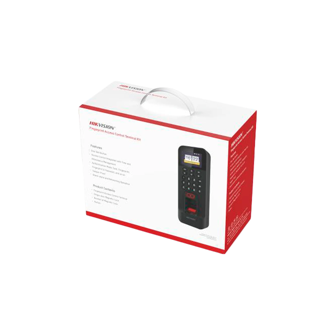KIT Control de Acceso compatible con APP DS-KAS261(B) Hikvision