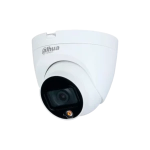 DAHUA HAC-HDW1209TLQN-LED Cámara Domo Full Color de 2 Megapíxeles/ 1080p/ Lente e 2.8mm