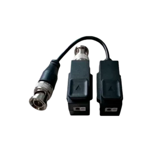 Set Balun 4K Ponchable DS-1H18S/E-C Hikvision