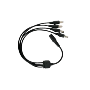 cable splitter tipo pulpo 1 HEMBRA A 4 MACHOS
