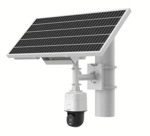 Camara panel Solar IP 4MP Solar ColorVu 4G DS-2XS3Q47G1-LDH/4G/C18S40 4mm /LA Hikvision