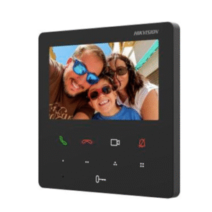 Estacion Monitor IP 4,3 Pulgadas Tactil DS-KH6110-WE1 Hikvision