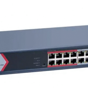 Switch 16FE PoE +1GE + 1SFP Smart DS-3E1318P-EI
